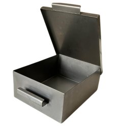 5L Stainless Steel Braai Box