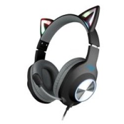BAL-62 Shiny Cat Gaming Headset