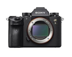 SOAB9 Sony A9 Full Frame Mirrorless Interchangeable-lens Camera Body Only ILCE9 B