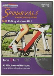 Spinervals Fitness Series 6.0 Riding With Iron Girl DVD