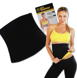 Tummy Trimmer Slimming Belt Waist Trimmer Fitness Belt " Whole