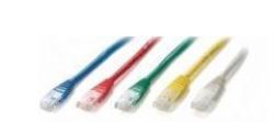 Equip 825413 Network CAT5E Patch Cable 0.25M - Beige