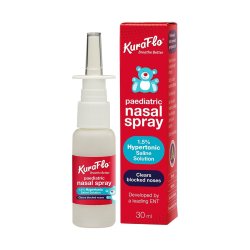 Nasal Spray - Paedeatric 1.5%