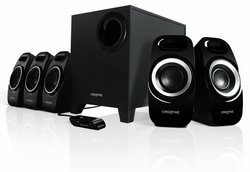 Creative Inspire T6300 Speakers 5.1 Channels