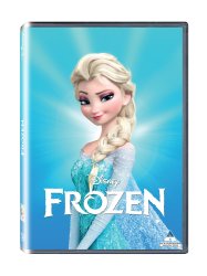 's Frozen - Classics DVD