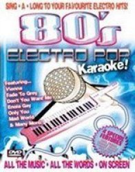 80S Electro Pop Karaoke DVD
