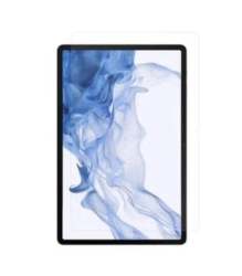 Tuff-Luv 2.5D Tempered Glass Screen For Samsung Galaxy Tab S9 Plus - 12.4" - SM-X810 - Clear SM-X810