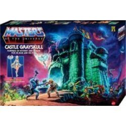 Origins Castle Grayskull Playset