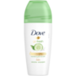 Dove Ladies Go Fresh Cucumber & Green Tea Scented Anti-perspirant Roll-on 50ML
