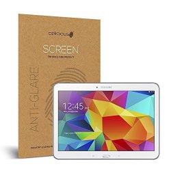 Celicious Matte Anti-glare Screen Protector Film Compatible With Samsung Galaxy Tab 4 10.1 Pack Of 2