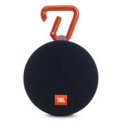 JBL Clip Compact Waterproof Portable Bluetooth Speaker in Black
