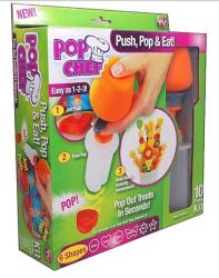 Pop Chef - Pop Prep And Eat