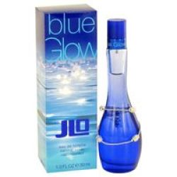 Jennifer Lopez Blue Glow Eau De Toilette 30ML - Parallel Import Usa