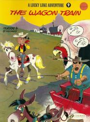 Lucky Luke Adventure Volume 9 - The Wagon Train