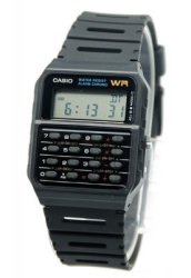 Deals On Casio Mens Ca53w 1z Digital Calculator Watch Compare Prices Shop Online Pricecheck