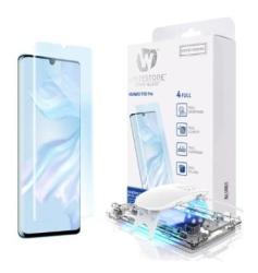 Huawei P30 Pro Tempered Screen Protector 3D Curved Dome Glass