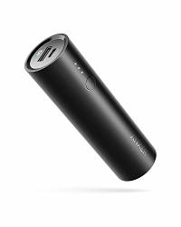 Anker Powercore 5000 Portable Charger Power Bank For Iphone Ipad Samsung Galaxy And More Black Renewed