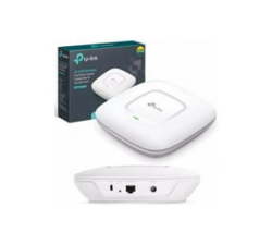 TP-link EAP225 Wi-fi 5 Wireless Router - Dual-band 2.4GHZ And 5GHZ Gigabit Ethernet White