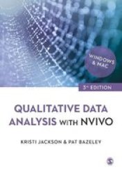 Qualitative Data Analysis With Nvivo Paperback 3RD Revised Edition