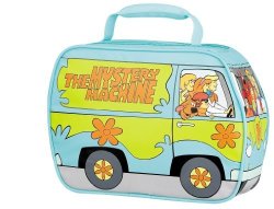 Thermos Novelty Lunch Kit Scooby Doo And The Mystery Machine