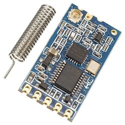 Wingoneer HC-12 3.2-5.5V 433MHZ SI4463 Wireless Serial Port Module 1000M Replace Bluetooth