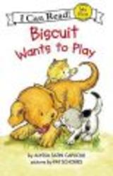 Tandem Library Biscuit Wants to Play