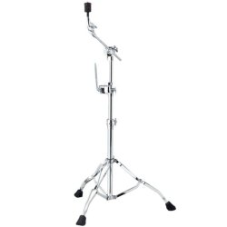 TAMA HTC87W Roadpro Combination Tom And Cymbal Stand Chrome