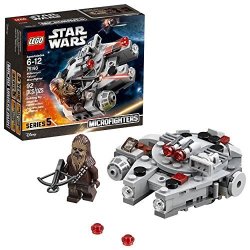 Lego Star Wars Millennium Falcon Microfighter 75193 Building Kit 92 Pieces