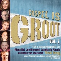 Various - Gospel Is Groot Vol 1 Cd