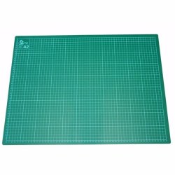 A1 A2 A3 Pvc 3-layer Durable Cutting Mat Double-sided Pad For Cutting Sculpting