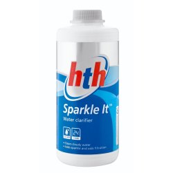 HTH - 1L Sparkle-it Pool Treatment