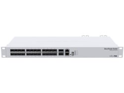 : Cloud Router Switch 24 Port Sfp+ 2QSFP+- RB-CRS326Q
