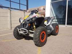 2010 Can-am Renegade 800R