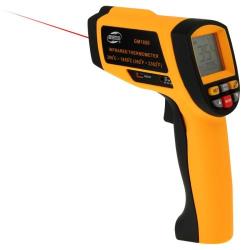 Benetech GM1850 Digital Display Temperature Gun Handheld Infrared Ir Thermometer Measure Range: 2...