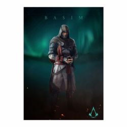 Basim Assassins Creed - A1 Poster