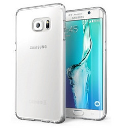 I-Blason Samsung Galaxy S6 Edge Plus Premium Thin Fit Hybrid Case Crystal Clear