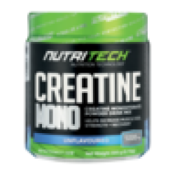 Nutritech Creatine Monohydrate Powder Drink Mix 300G