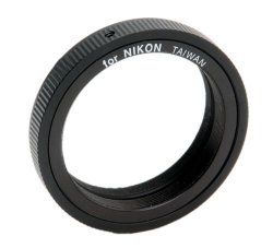 Celestron 93402 T-ring For Nikon Camera Attachment