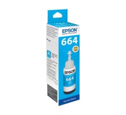 Epson Ecotank 664 70ML Cyan Ink
