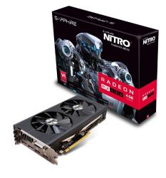 AMD Radeon Sapphire RX480 Nitro Edition 4GB Graphics Card