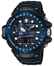 Casio G-Shock Gulfmaster GWN-1000B-1BDR Watch