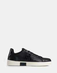 Polys Rbj Black Sneakers - UK8 Black