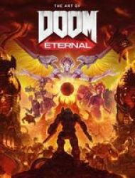 The Art Of Doom: Eternal Hardcover