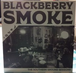 Blackberry Smoke - Southern Ground Sessions Vinyl