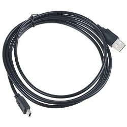 Accessory USA 6ft USB 2.0 Data Sync PC Cable Cord for RDM EC7500i Check Scanner Reader