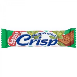 NESTLE Peppermint Crisp Chocolate Bar 49g