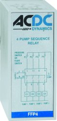 3 Pump Sequence Relay