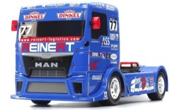 Tamiya R c Reinert Racing Man Tgs TT01E 58642
