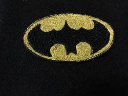 Batman Badge Patch