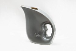 Aquabean 2.0 - Signature Series Portable Bidet lota - Grey Plastic